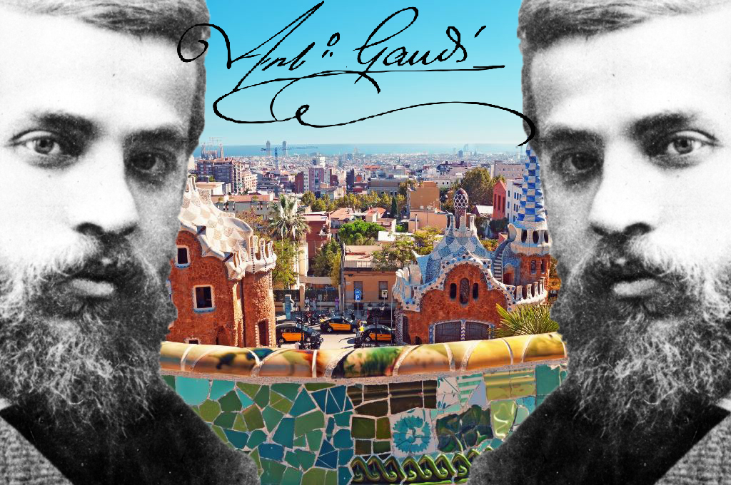 5 πράγματα που μου έμαθε ο Gaudí για τη ζωή