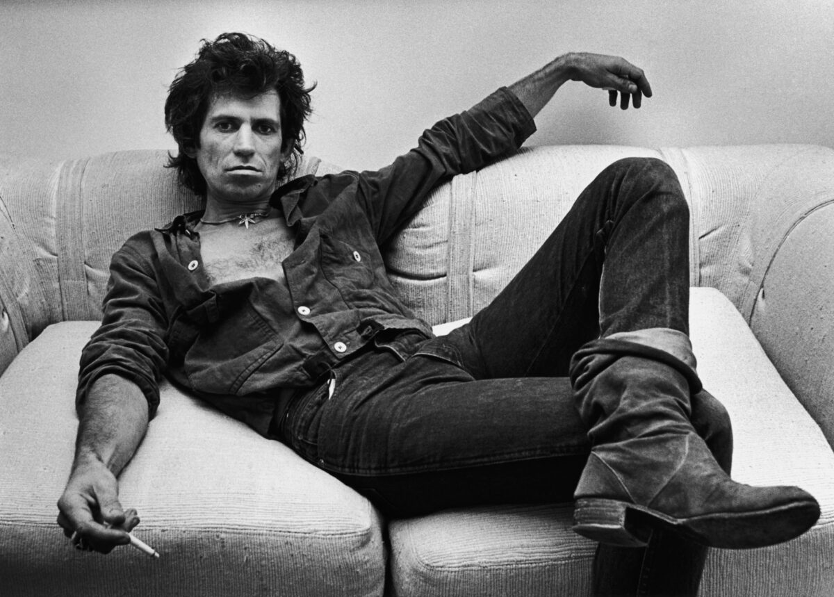 Ο Keith Richards επιστρέφει με καινούργιο προσωπικό άλμπουμ