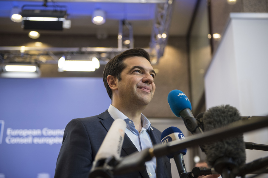 ΕΡΕΥΝΑ: Ο Αλέξης Τσίπρας πιο κατάλληλος να βγάλει τη χώρα από την κρίση