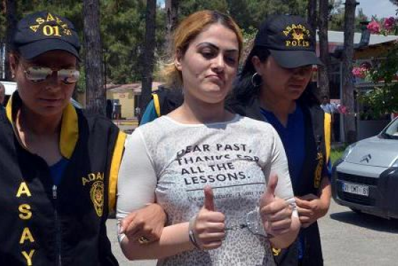 Η Τουρκάλα που σκότωσε τον άντρα της και  έγινε ηρωίδα των social media