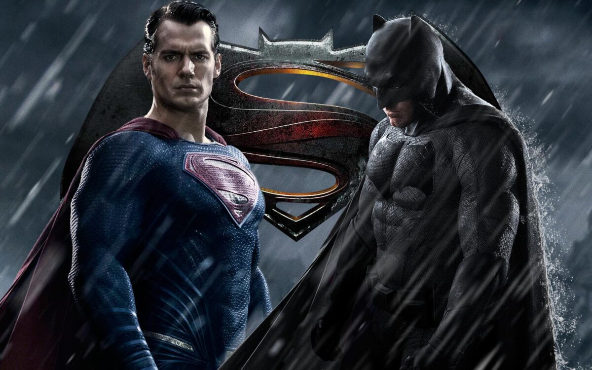 Το πρώτο trailer του «Batman v Superman»  θα σας πάρει τα μυαλά