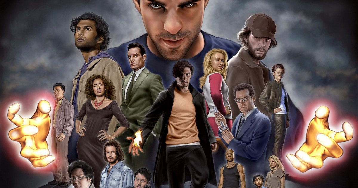 «Heroes Reborn»: Καινούργιο και πιο «χορταστικό» trailer για τους ανανεωμένους Ήρωες