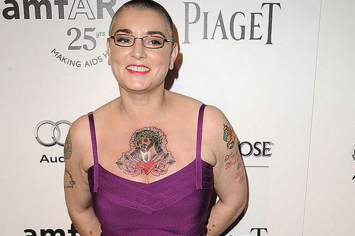 Η Sinead O’Connor τα πήρε στο κρανίο και δηλώνει ότι  «Η μουσική έχει πεθάνει»