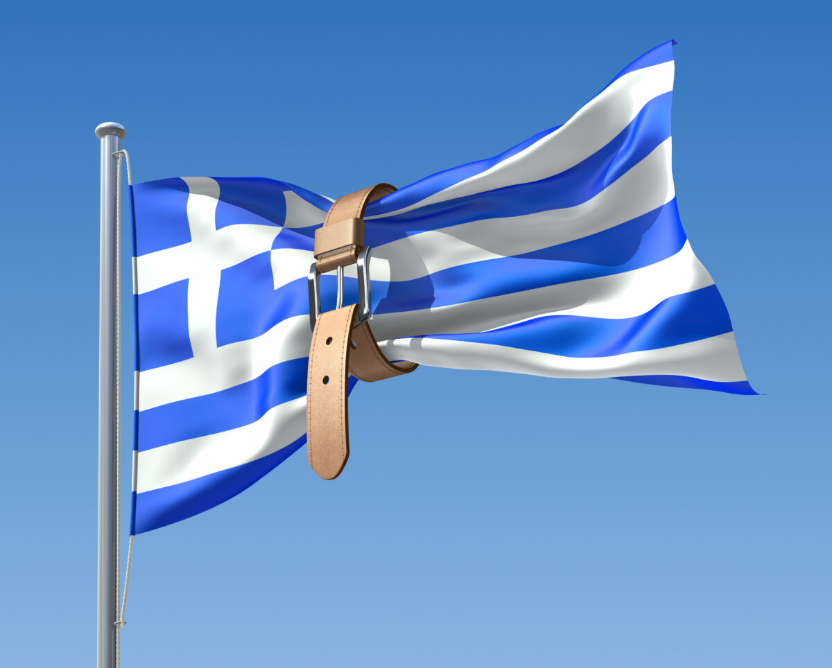 Πάμε για παγκόσμιο ρεκόρ δημοσίου χρέους