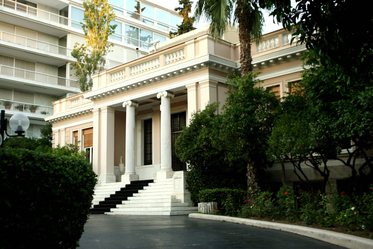 Ανακοινώθηκε ο ανασχηματισμός της κυβέρνησης