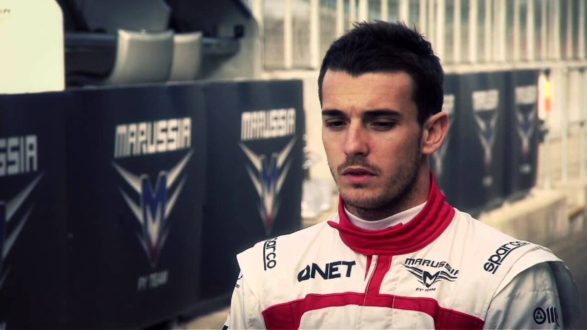 «Θρήνος» στη Formula 1 για τον χαμό του Jules Bianchi