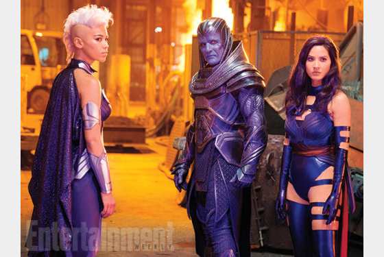 Αποκάλυψη για τον «κακό» του «X-Men: Apocalypse»