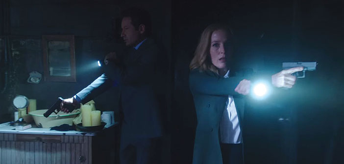 Πρώτο teaser για τον νέο κύκλο του X-Files
