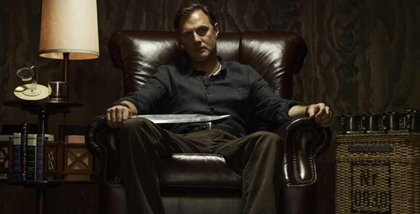 David Morrissey: Από τα πλατό του Walking Dead, εθελοντής διασώστης στη Λέσβο