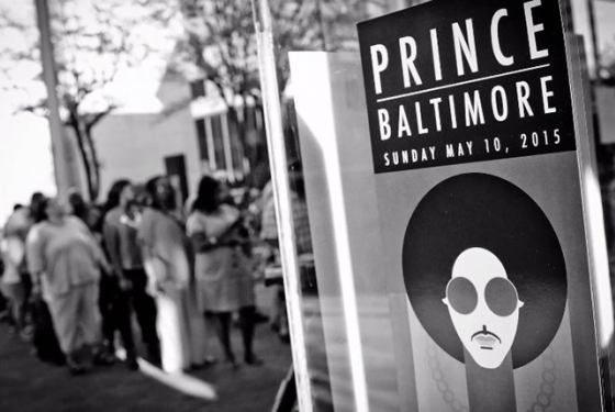 «Baltimore»: Το καινούργιο  τραγούδι του Prince έχει πολιτικές διαστάσεις