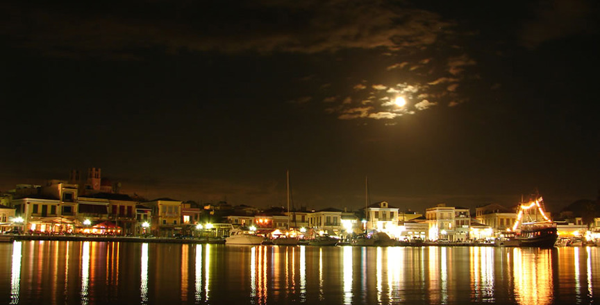 Η Αίγινα είναι δίπλα σου