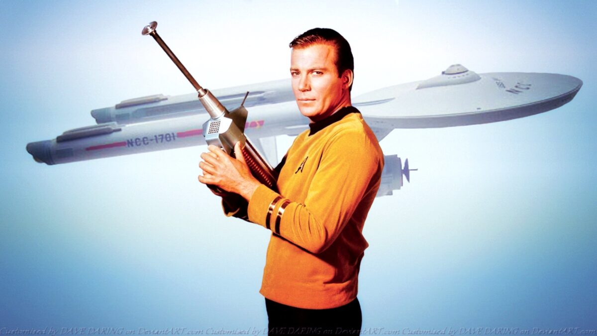 Ο Captain Kirk τραγουδάει μια εκπληκτική διασκευή του «Common People» των Pulp