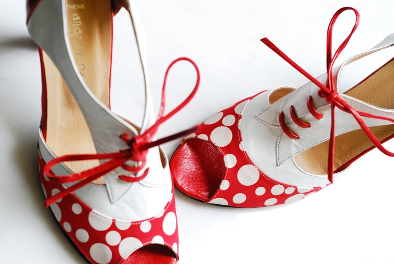 Το ιδανικό γυναικείο τακούνι είναι 5 με 7cm