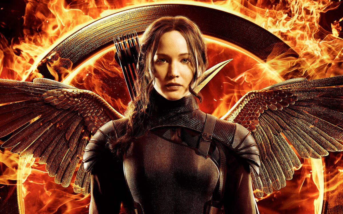 Το πρώτο δείγμα του «Hunger Games: Mockingjay part 2»
