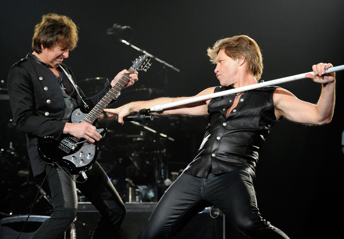 «Burning Bridges»: Η επόμενη σελίδα των Bon Jovi χωρίς (σχεδόν)  τον Richie Sambora