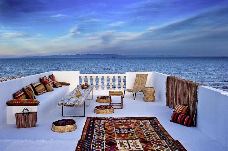 Υπέροχο Μαρόκο, Τυνησία και Λίβανος