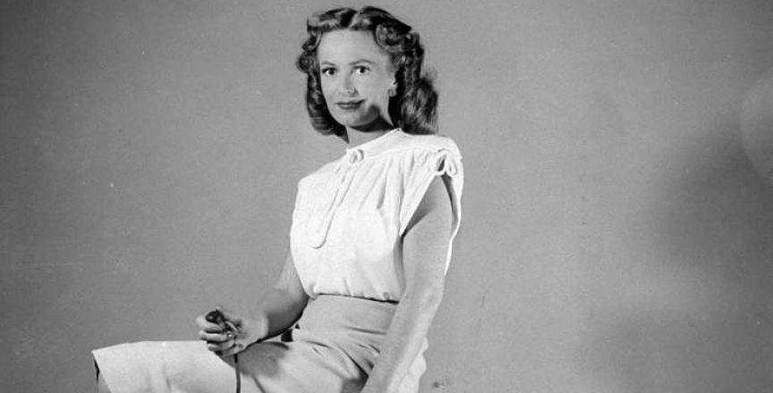 Ποιός είπε πως στα `40s δεν έβγαζαν selfies?