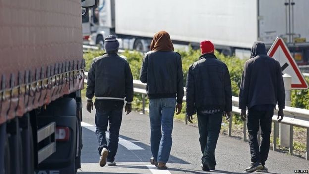 Μετανάστες πνίγονται στον διάπλου της Μάγχης