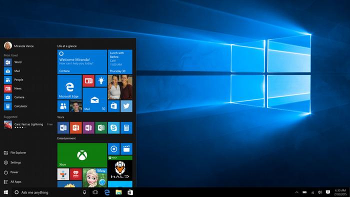 Τα Windows 10 από σήμερα στην αγορά