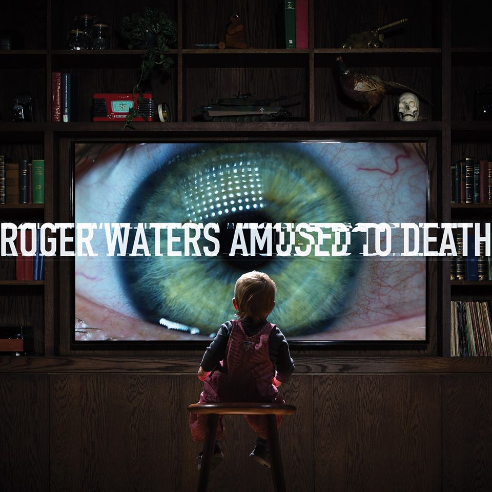 «Amused to death»:  O Roger Waters κρούει τον κώδωνα του κινδύνου