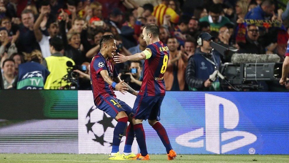 OTE TV – Champions League: Ο γάμος της χρόνιας!