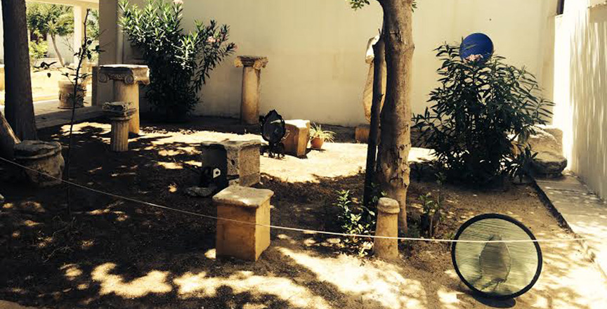 Συμμετοχές καλλιτεχνών από όλον τον κόσμο στη Μύκονος Μπιενάλε 2015