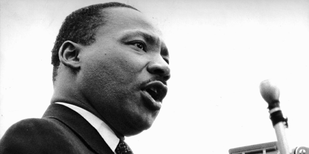 Ποια είναι η σχέση του Martin Luther King με το Star Trek