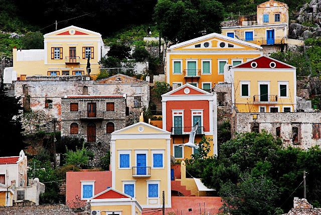 Σύμη: Το Βασίλειο του Νηρέα σε καλεί να το εξερευνήσεις