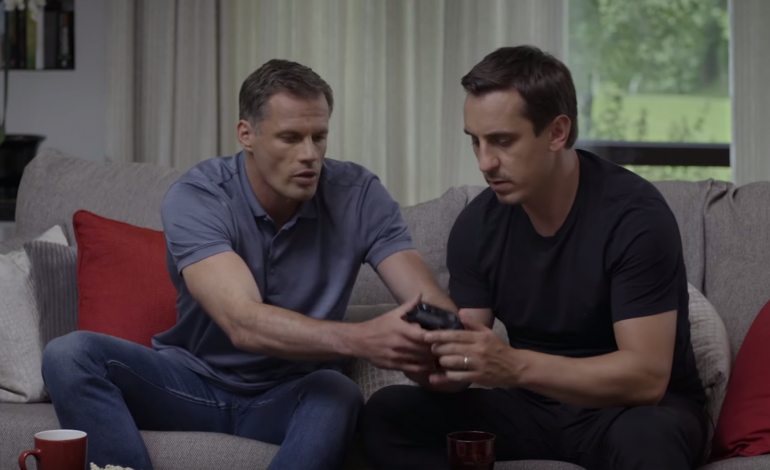 Ακόμη τσακώνονται οι Jamie Carragher και Gary Neville! (video)