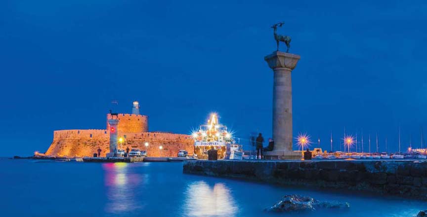 Rhodes Inspirational: Το soundtrack του καλοκαιριού, το soundtrack της Ρόδου