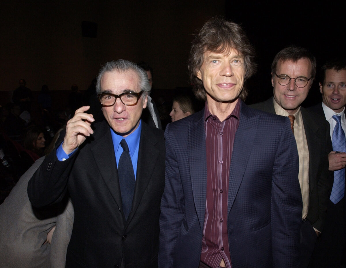 «Vinyl»: Ο Mick Jagger και ο Martin Scorsese συνεργάζονται σε τηλεοπτική σειρά