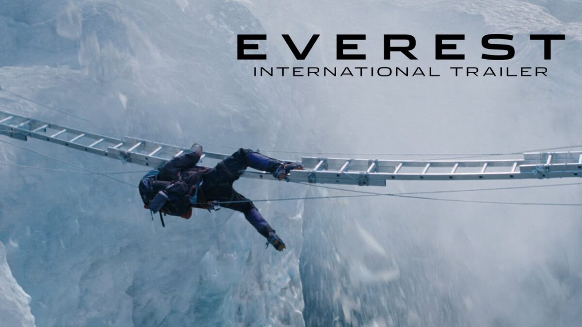 «Everest»: Το νέο trailer είναι ακατάλληλο για όσους πάσχουν από υψοφοβία