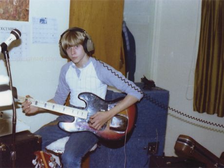 Fecal Matter: Το κομμάτι της ζωής του Kurt Cobain πρίν τους Nirvana
