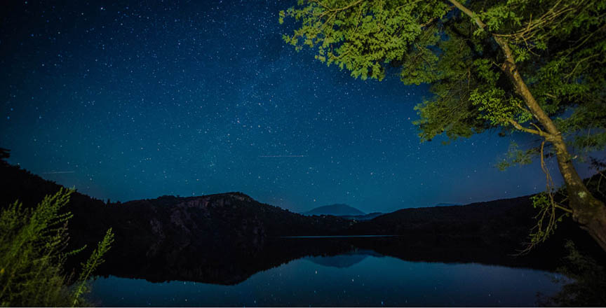 Ξέρεις τη λίμνη Ζηρού; Γνώρισέ τη μέσα από το Zero festival