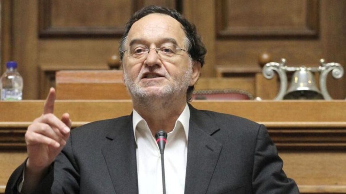 Γιατί δεν είναι Αριστερός ο Λαφαζάνης και η Πλατφόρμα του.