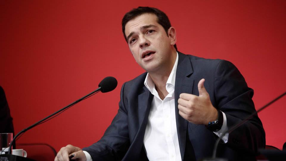 H μεγάλη ευκαιρία στα χέρια του Τσίπρα