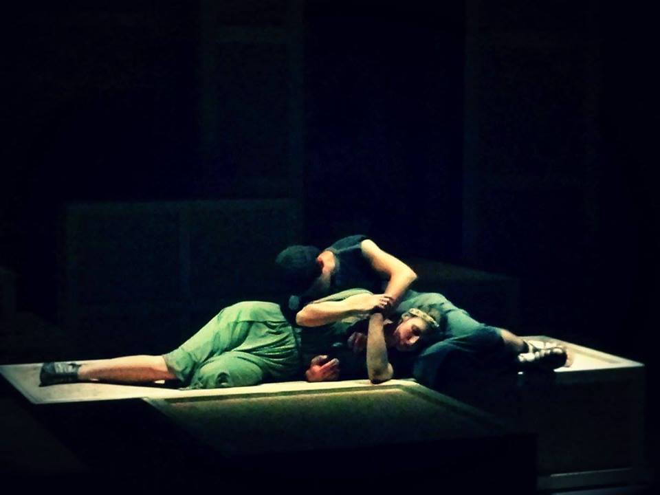 Lefteris Giovanidis: Ancient Greek tragedy has no language barriers