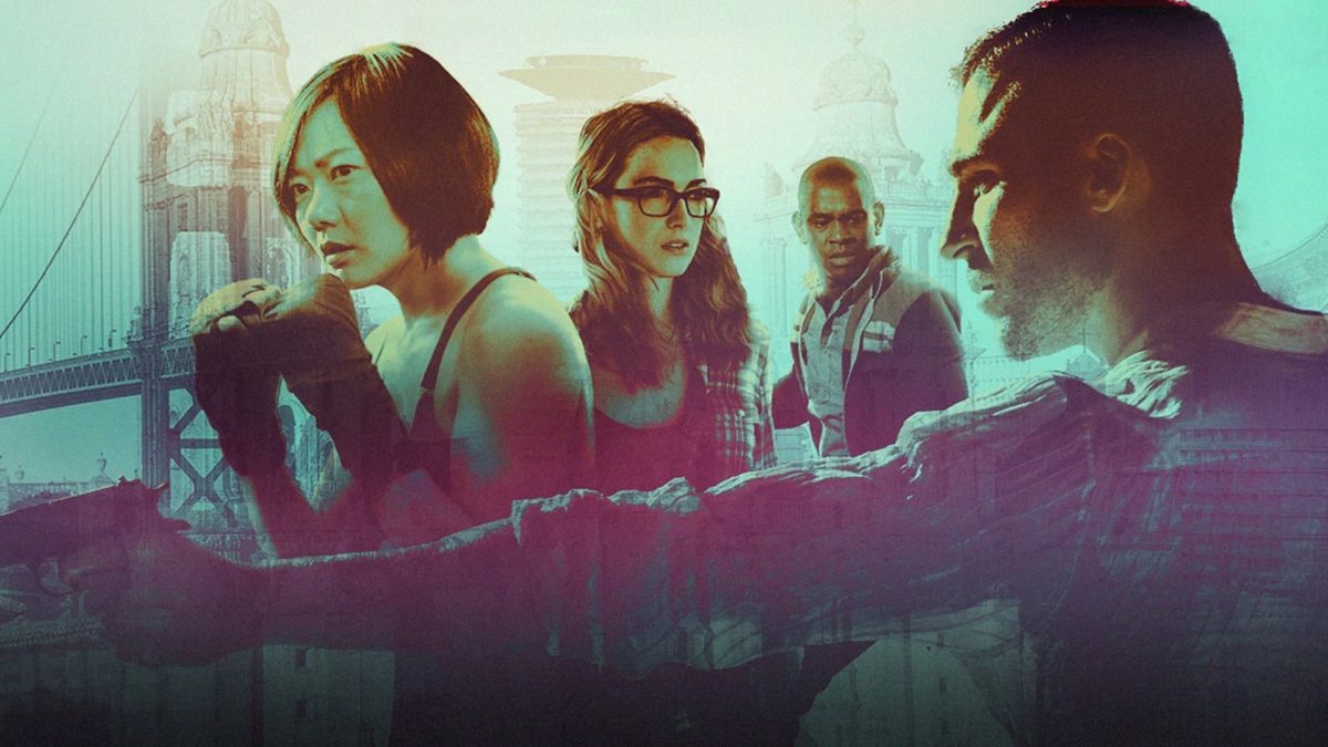 Το «Sense8» ανανεώθηκε για δεύτερη σεζόν