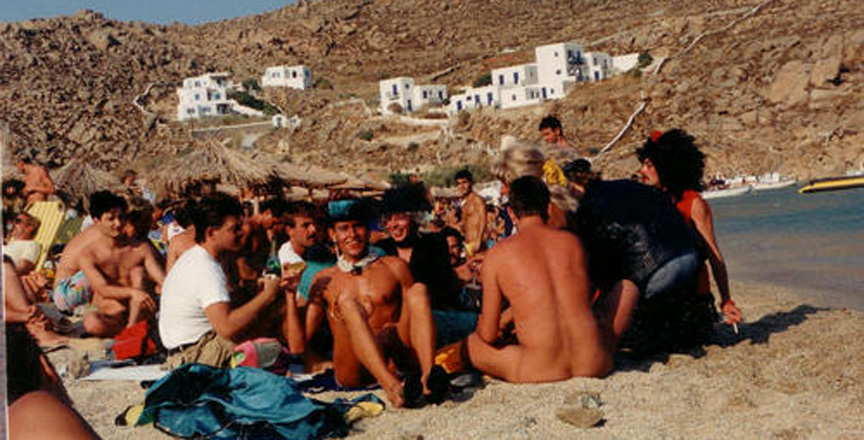 Γιατί αγαπώ την Μύκονο