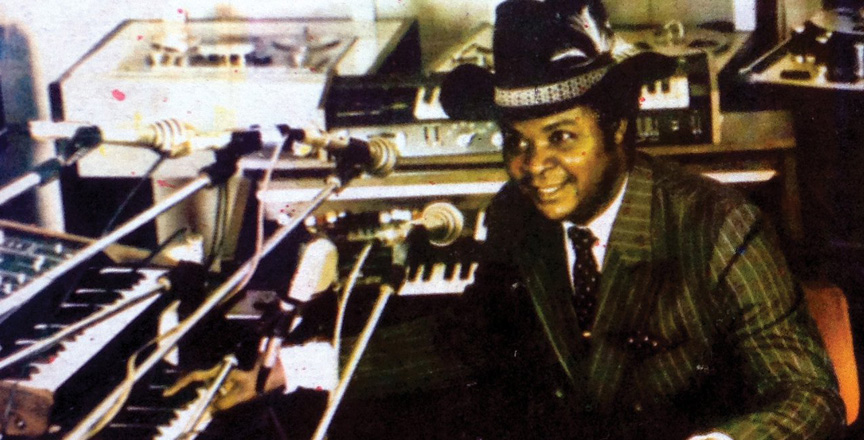 Ένας “Φανταστικός Ανθρωπος”: William Onyeabor