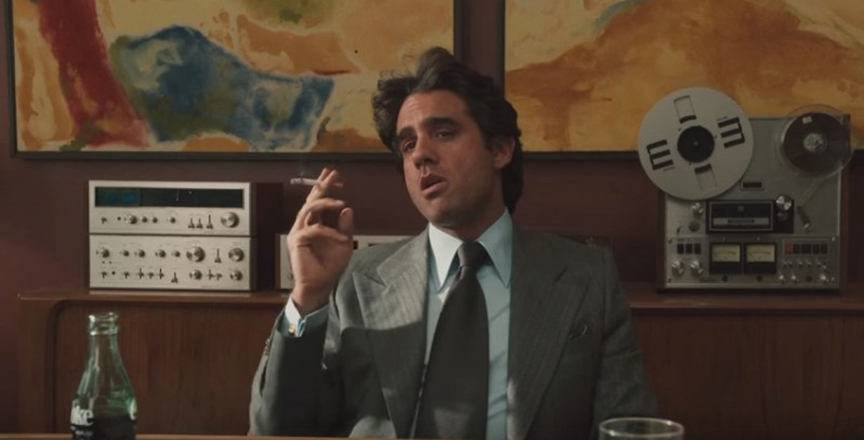 Martin Scorsese και Mick Jagger ενώνουν τις δυνάμεις τους στο VINYL