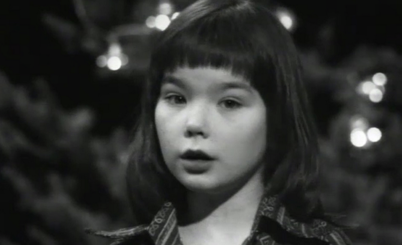 Η 10χρονη Bjork τραγουδάει το «I Love to Love» της Tina Charles!