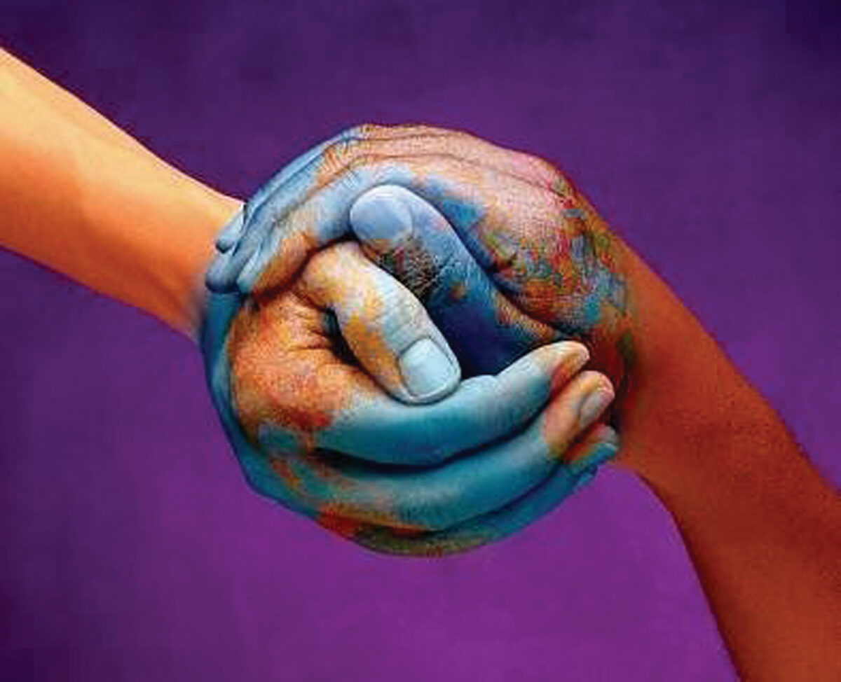 All we need is love