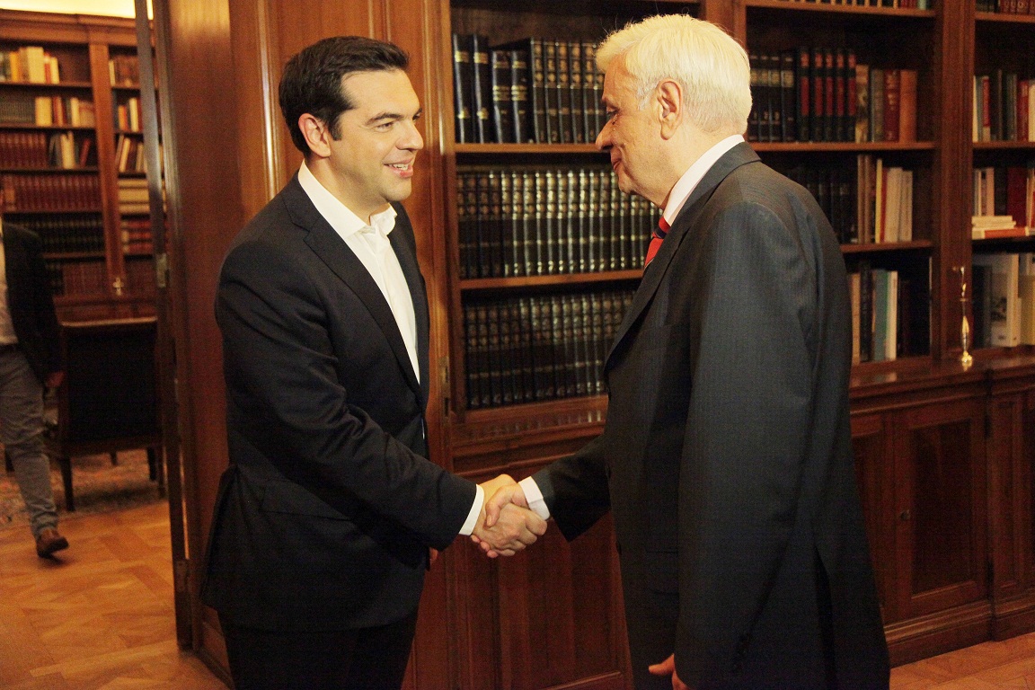 Εκλογές στις 20 Σεπτεμβρίου