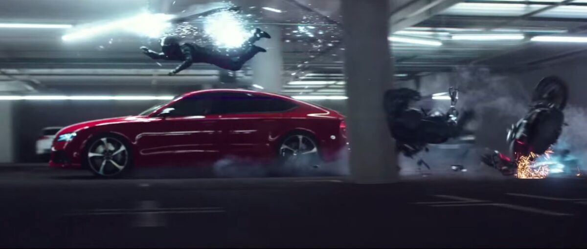 Το Audi RS7 πρωταγωνιστεί στο «Hitman: Πράκτορας No 47»