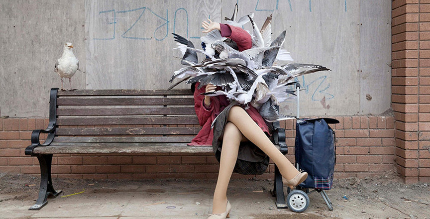 Τρέμε Disneyland, ήρθε η Dismaland. Και ανήκει στον Banksy