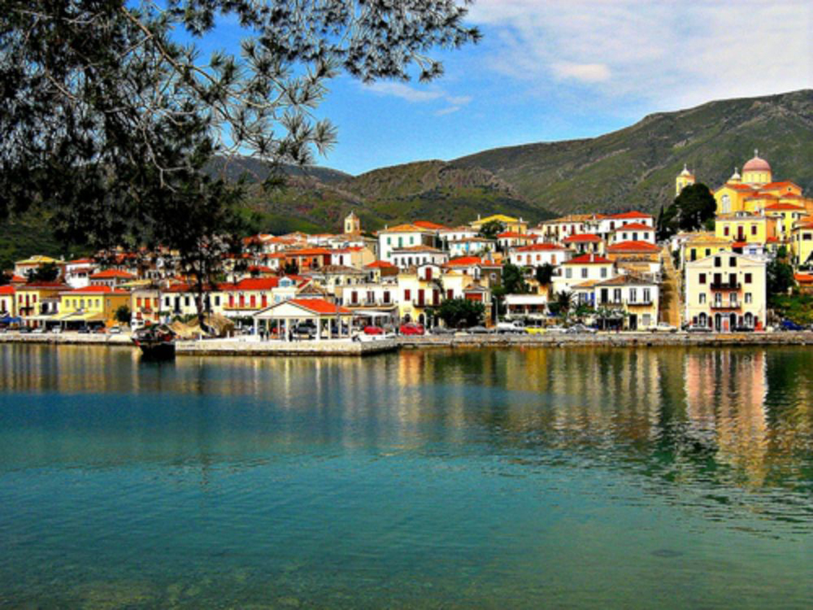 Klik Travel || Καλοκαιρινό weekend στο παραπέντε: Επόμενος σταθμός Γαλαξίδι