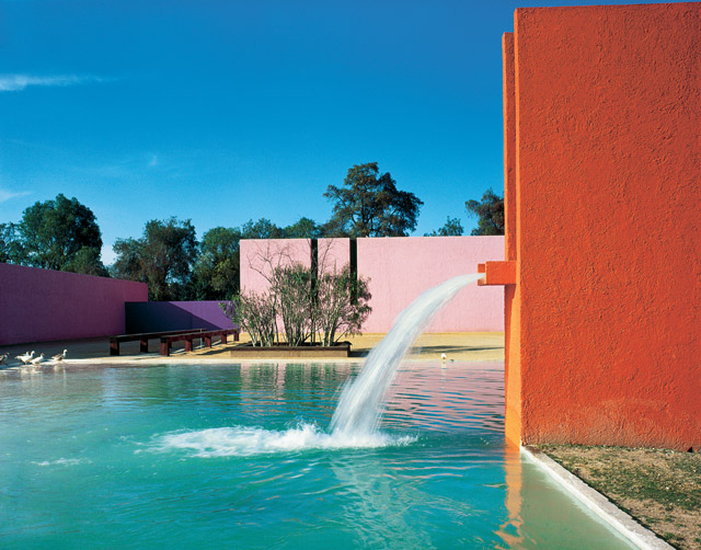 Luis Barragan, ο αρχιτέκτονας των χρωμάτων