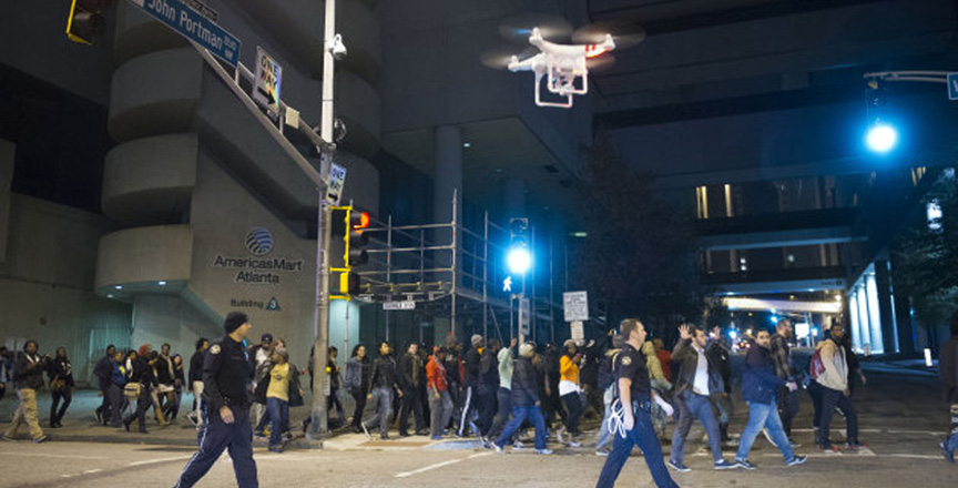 Οπλισμένα drones πάνω από τα κεφάλια μας; Ο εφιάλτης ζωντανεύει…πρώτα στις ΗΠΑ