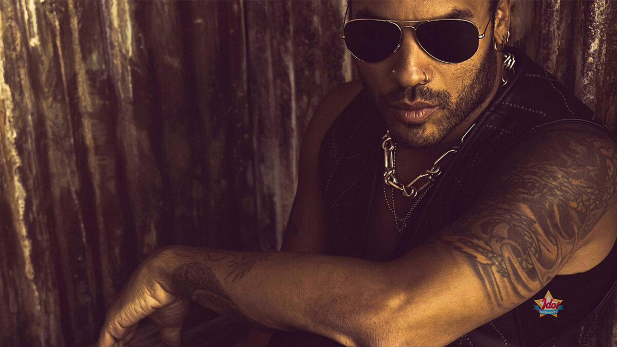 O Lenny Kravitz κυκλοφορεί τον Οκτώβριο live dvd